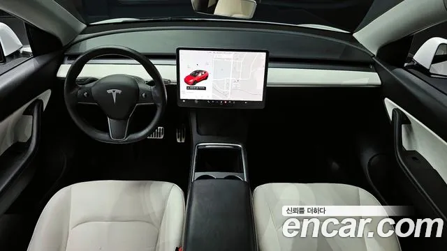 Tesla Model Y 2021