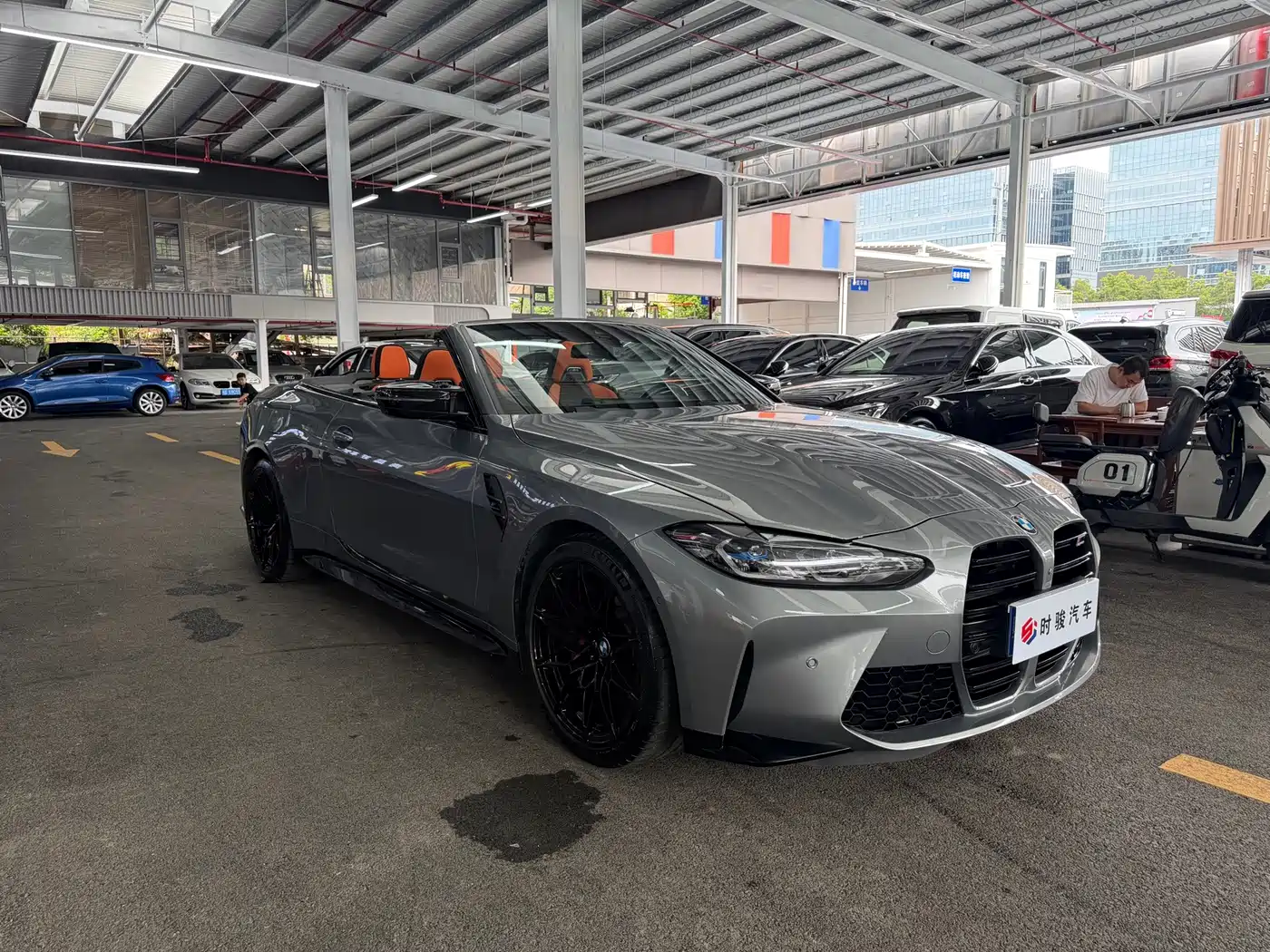 BMW M4 2023