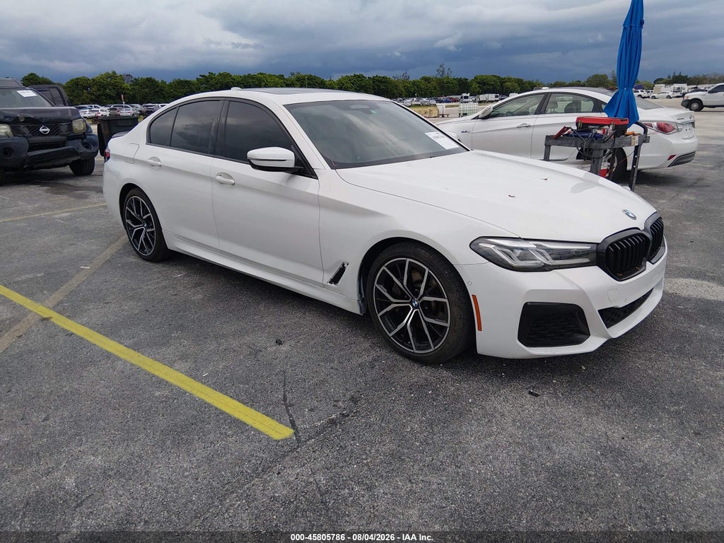 BMW 530 2021