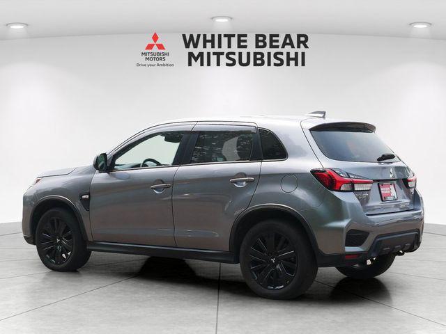 Mitsubishi Outlander Sport 2024