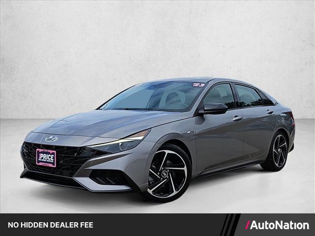 Hyundai Elantra 2023