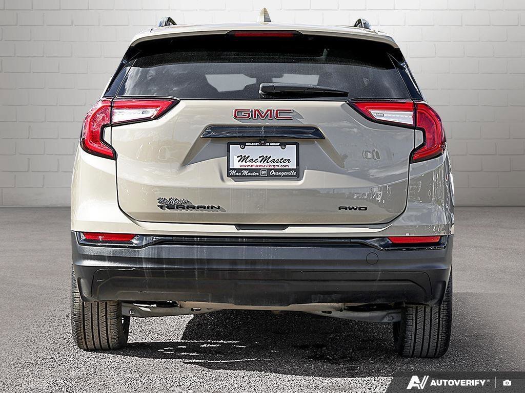 GMC Terrain 2023