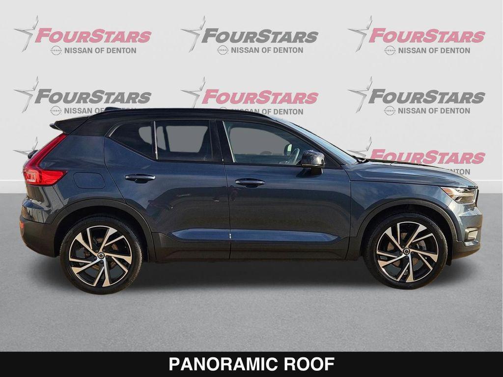 Volvo XC40 2022