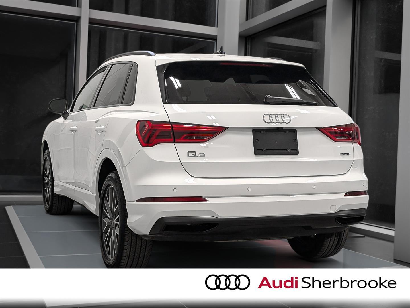 Audi Q3 2023