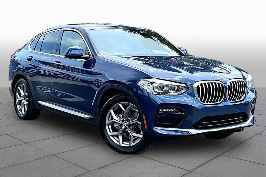 BMW X4 2021