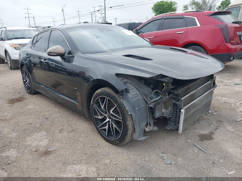 Kia Stinger 2022