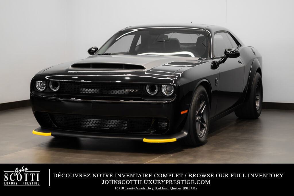 Dodge Challenger 2023