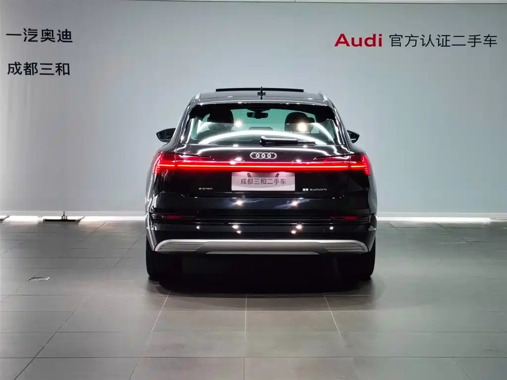 Audi e-tron 2021