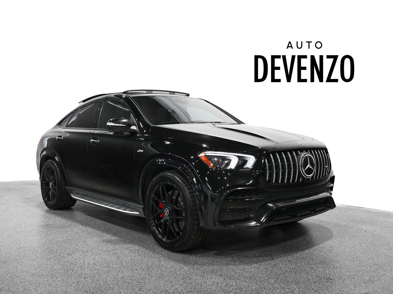 Mercedes-Benz GLE 2023