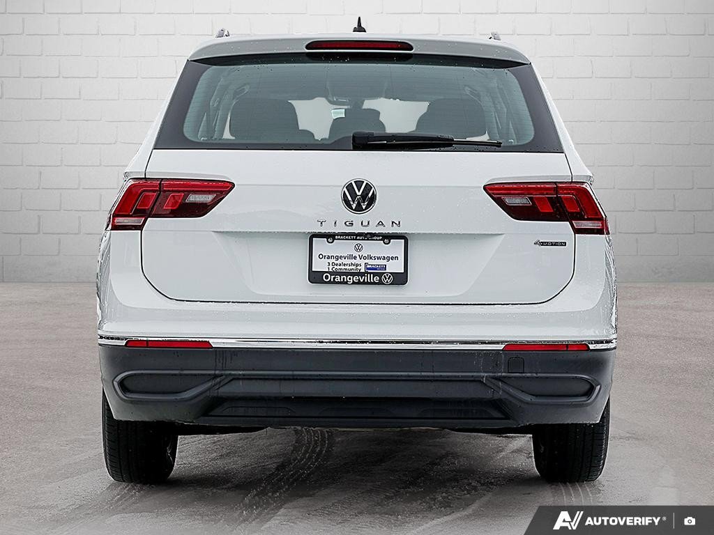 Volkswagen Tiguan 2024