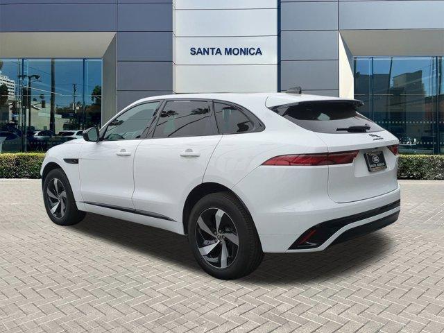 Jaguar F-Pace 2024