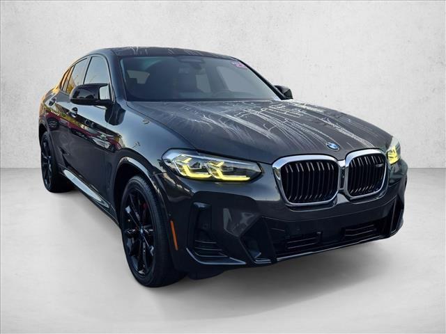 BMW X4 2022