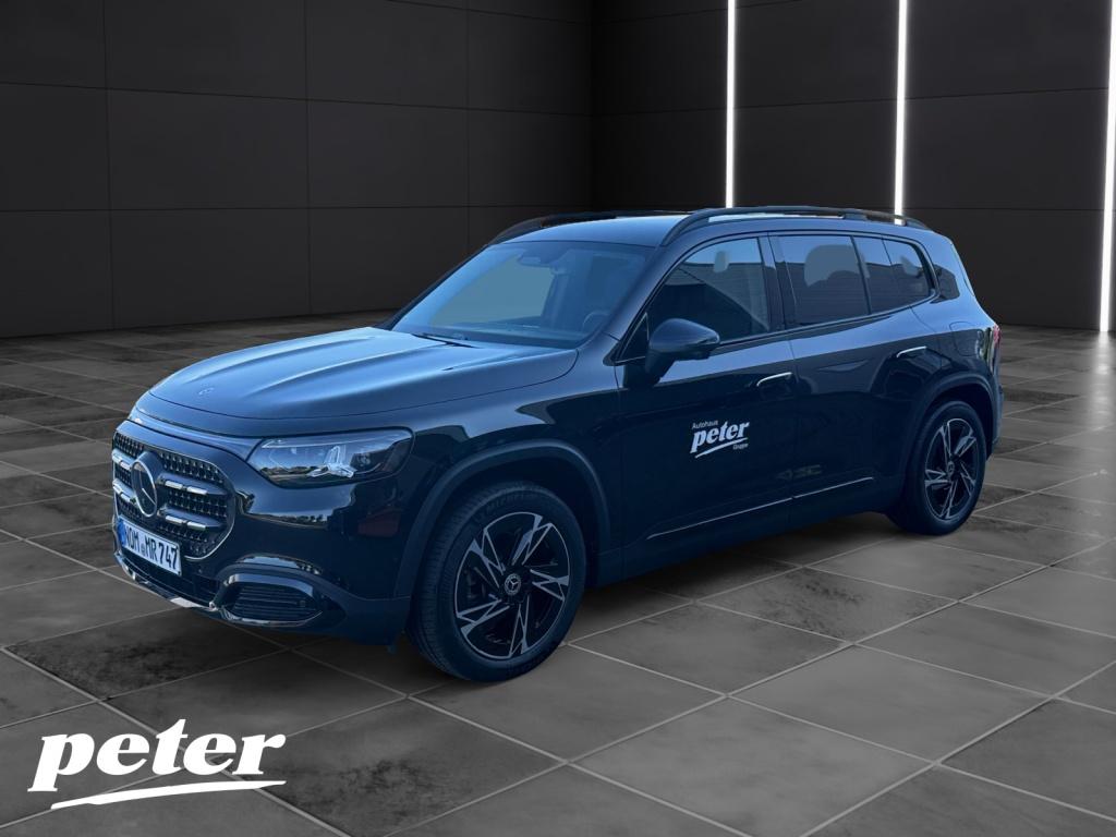 Mercedes-Benz GLB 200 2026