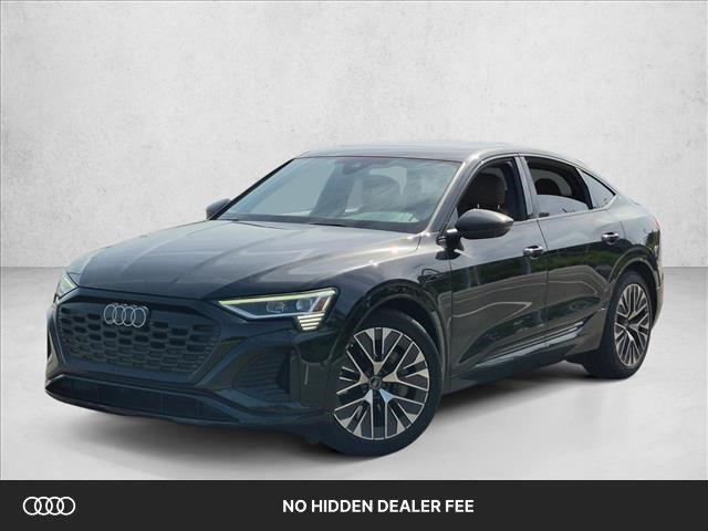 Audi Q8 e-tron 2024