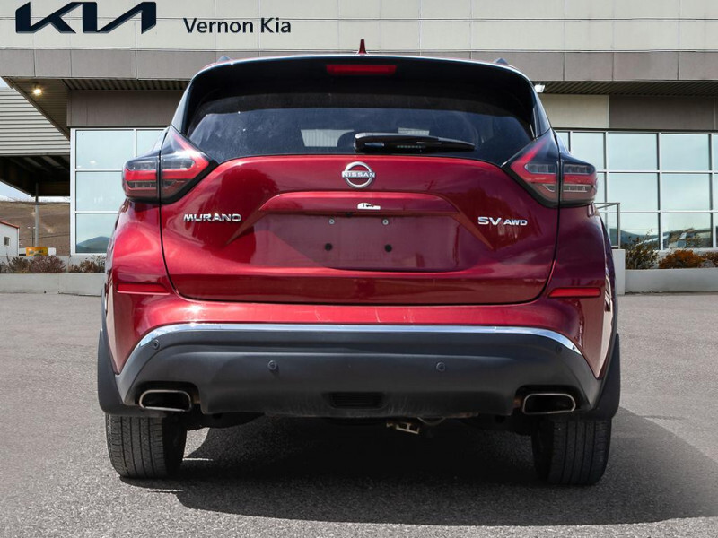 Nissan Murano 2023