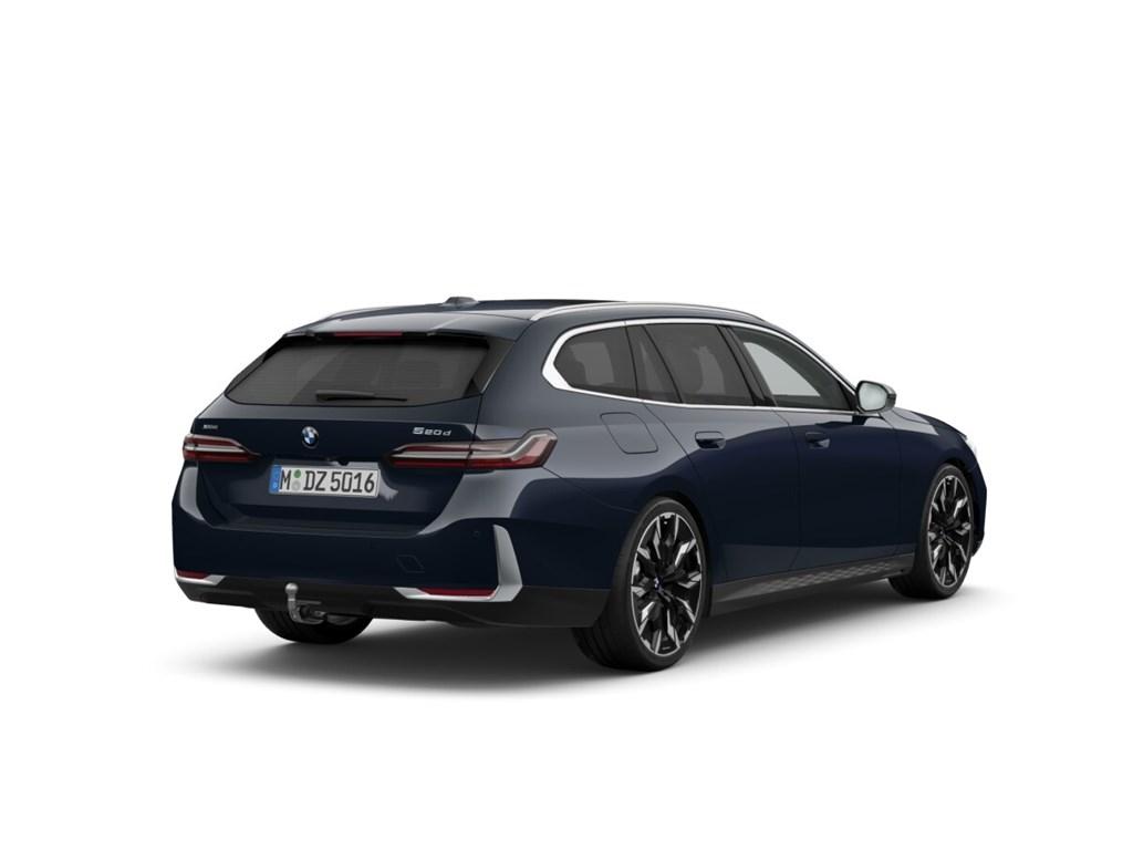 BMW 520 2024