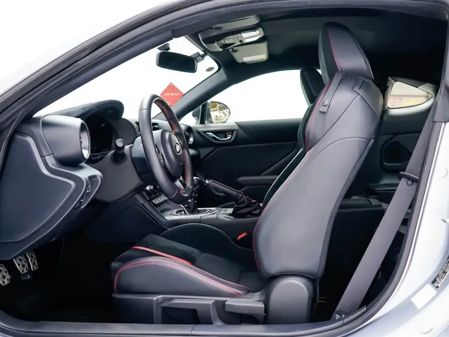 Subaru BRZ 2022