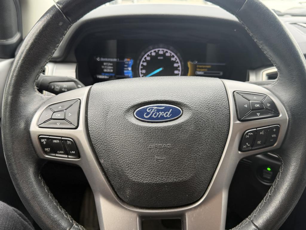 Ford Ranger 2021