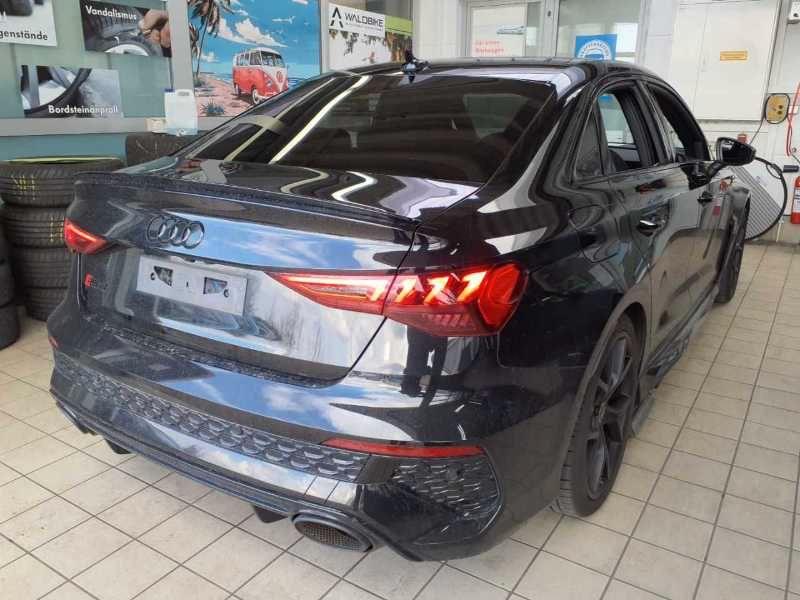 Audi RS3 2023