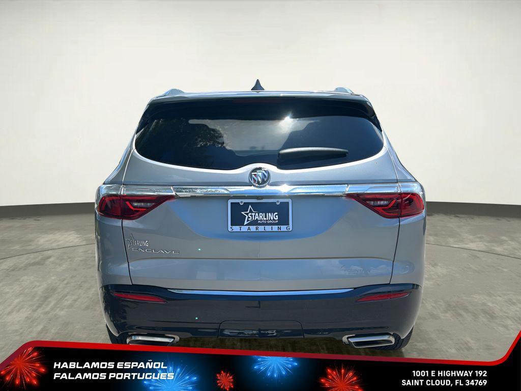 Buick Enclave 2023
