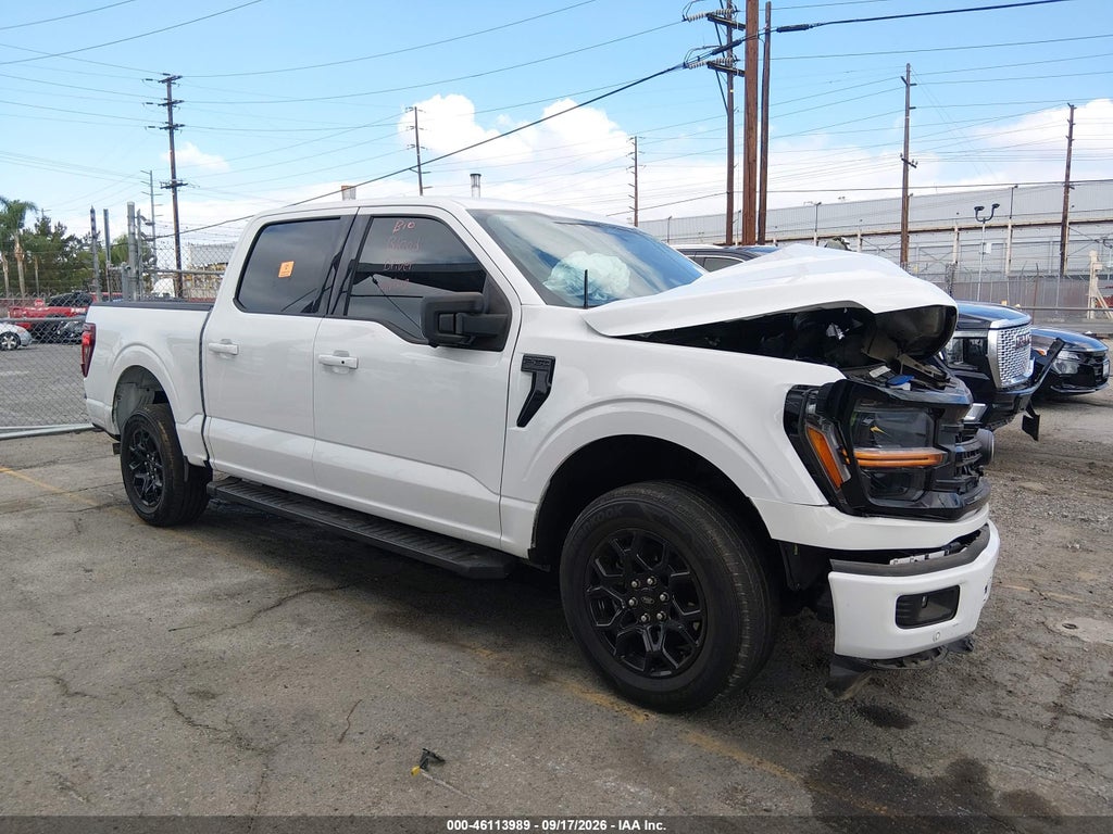 Ford F 150 2024