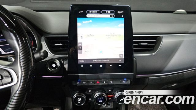 Renault Arkana 2022