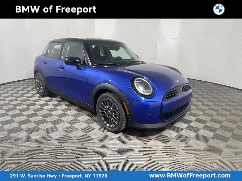 Mini Hardtop 2025