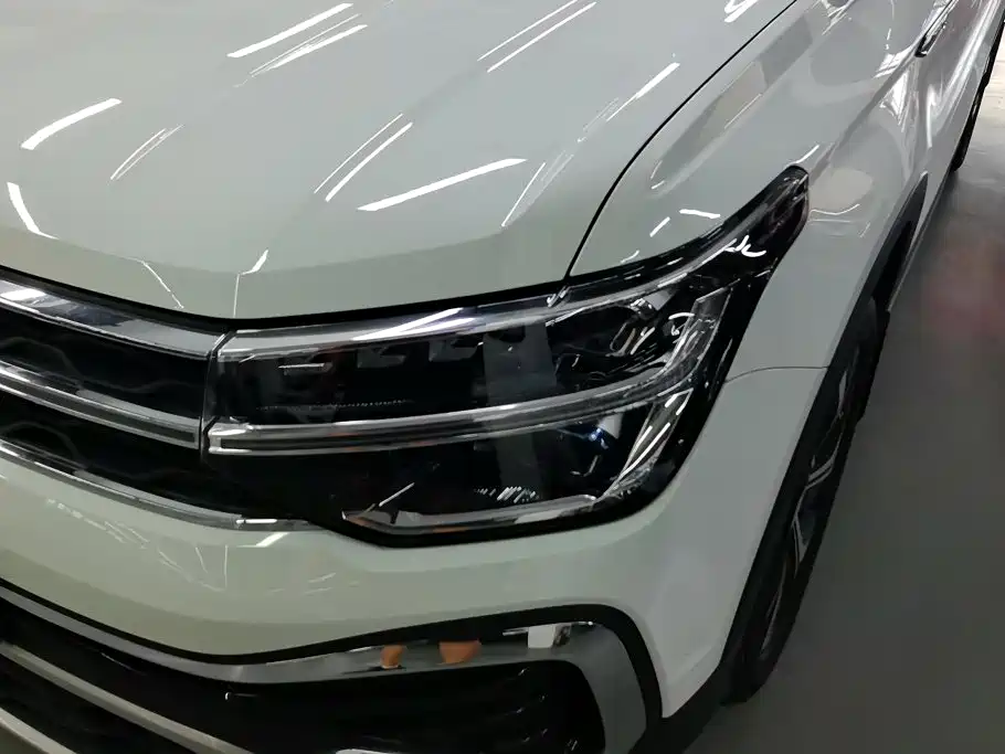 Volkswagen Tharu 2023