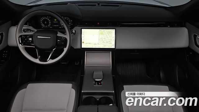 Land Rover Range Rover Velar 2024