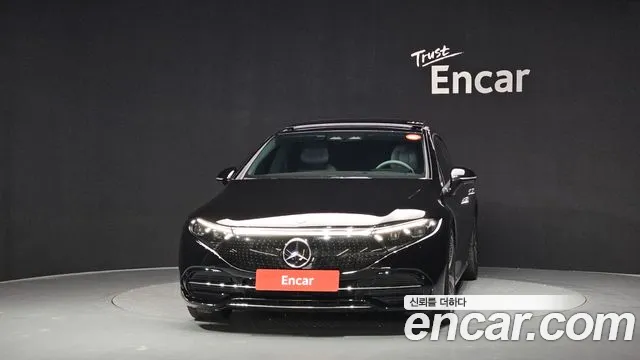 Mercedes-Benz EQS 2022