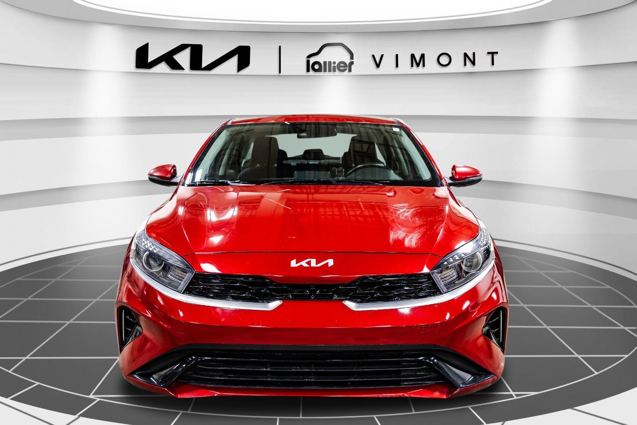 Kia Forte 2023