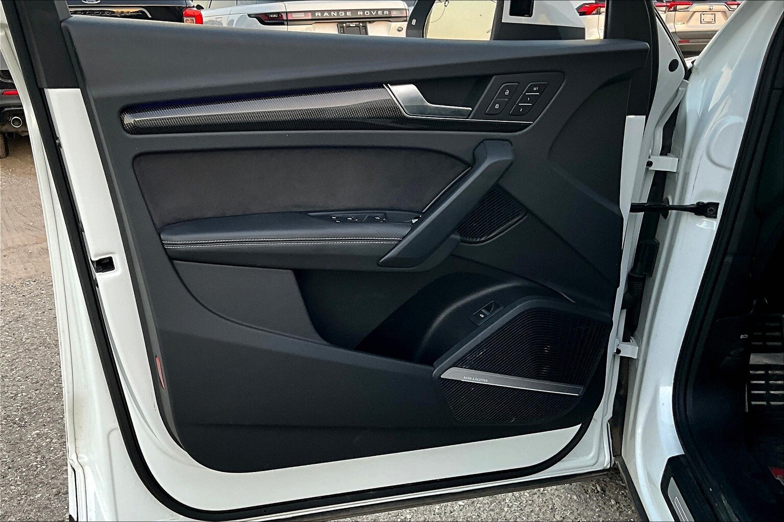 Audi SQ5 2022