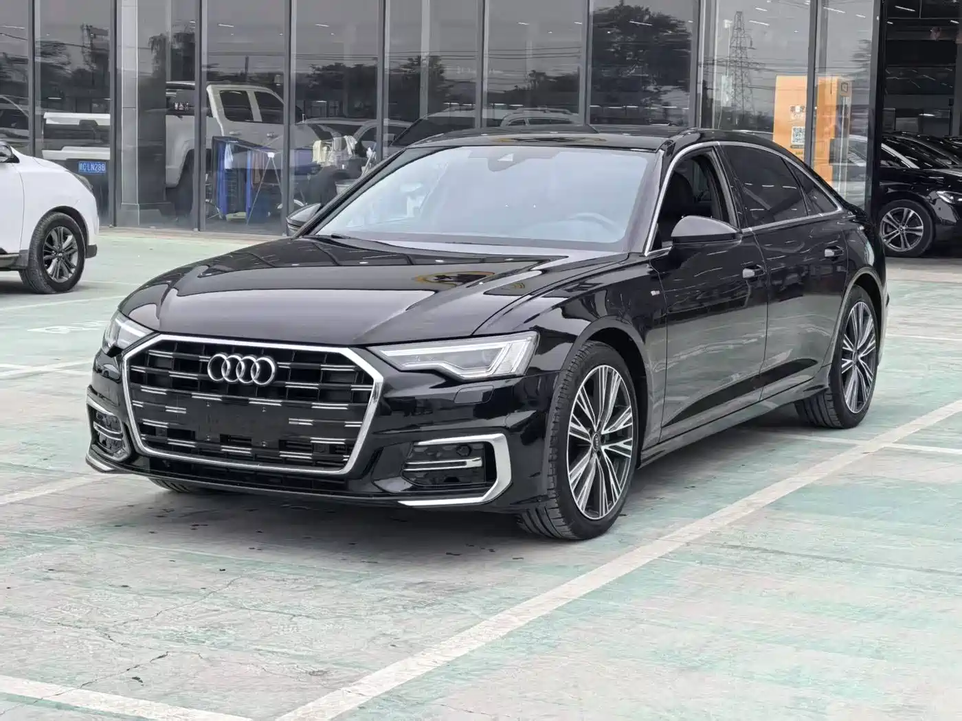 Audi A6 2023