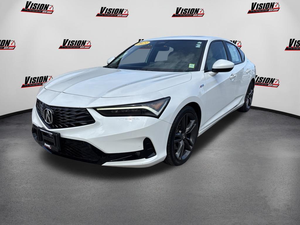 Acura Integra 2023