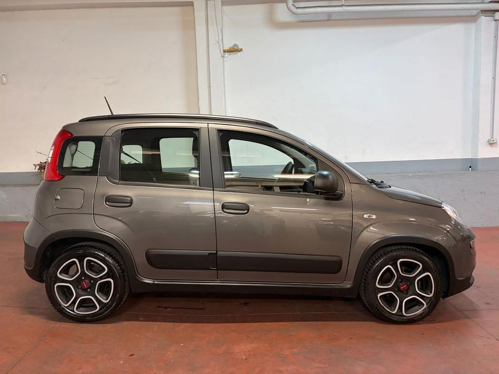 Fiat Panda 2022