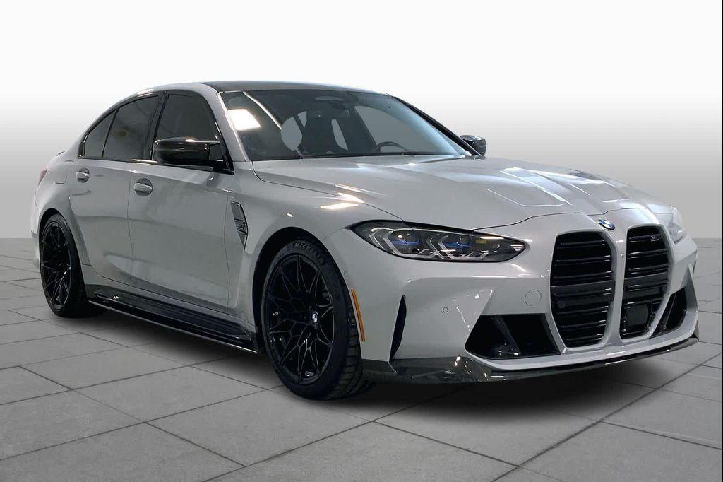 BMW M3 2021