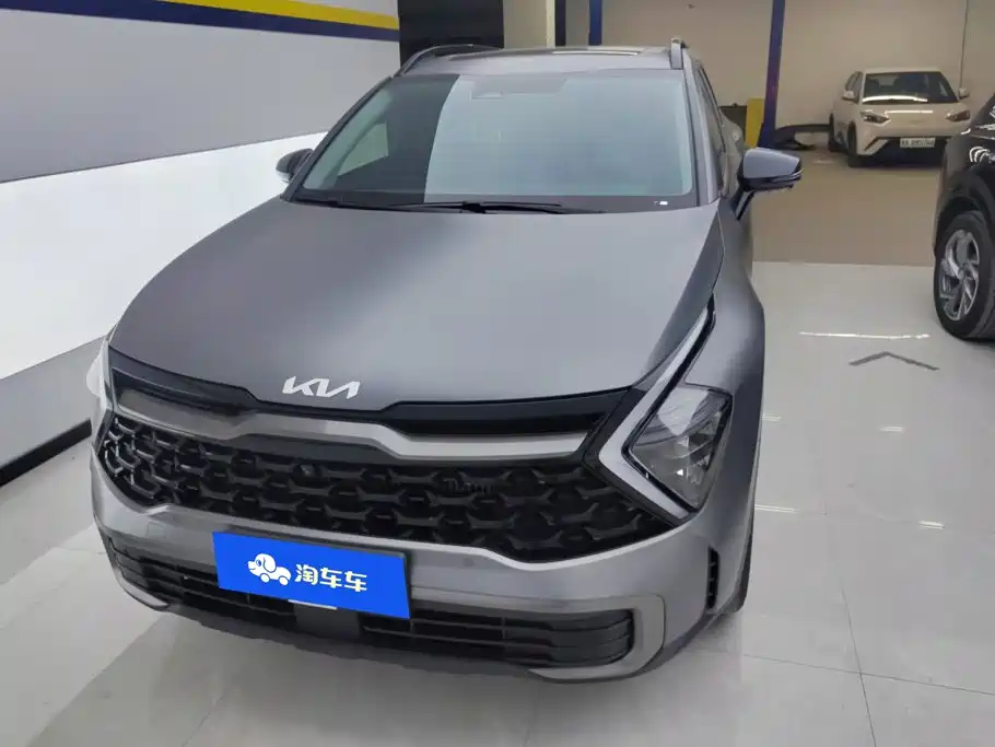 Kia Sportage 2024