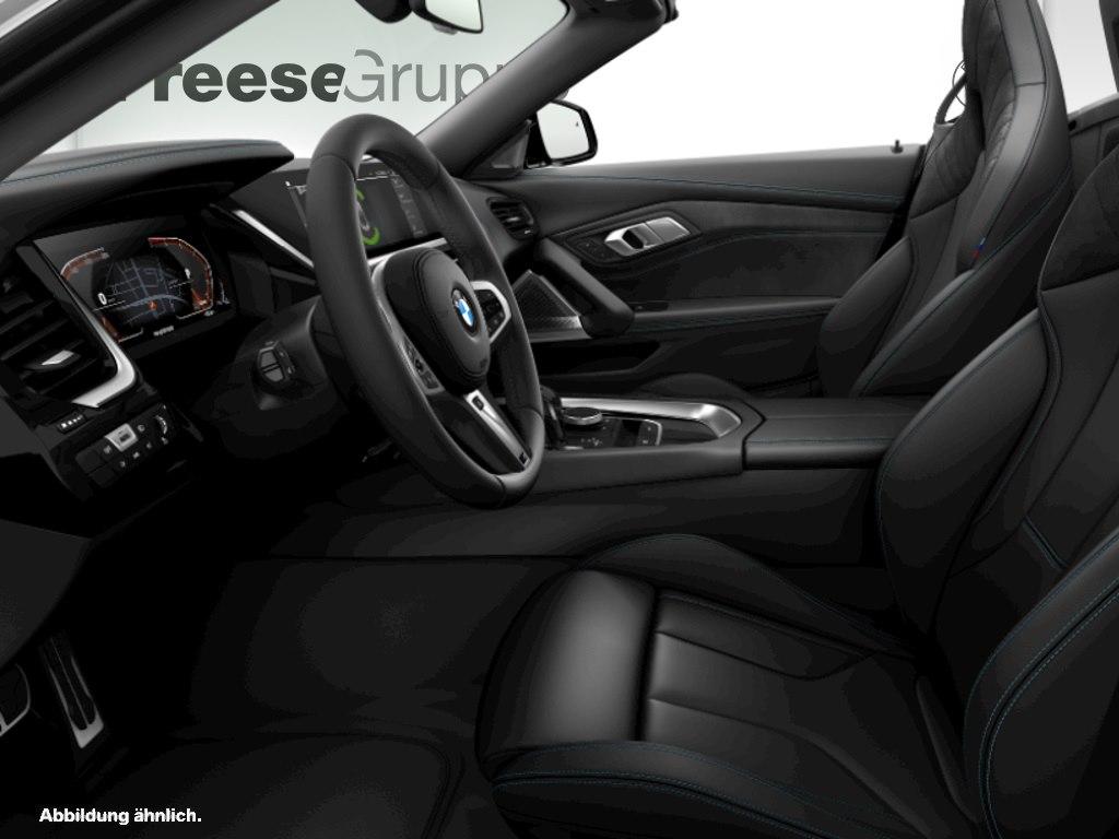 BMW Z4 2021