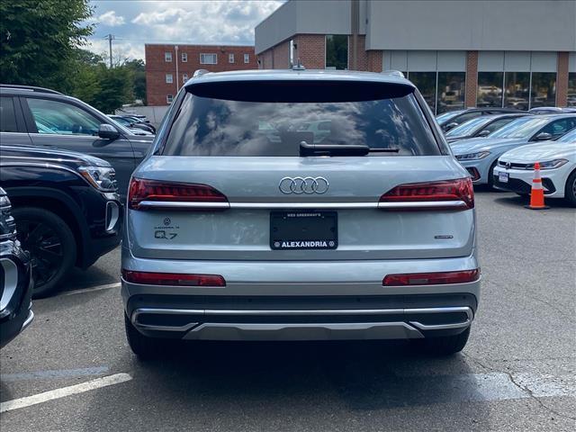 Audi Q7 2023