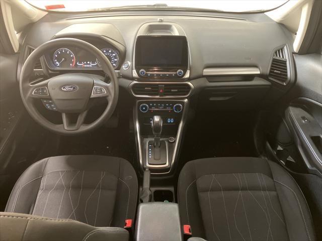 Ford EcoSport 2021