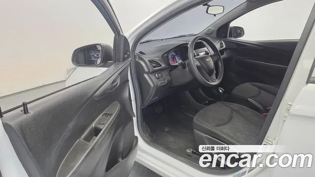 Chevrolet Spark 2020