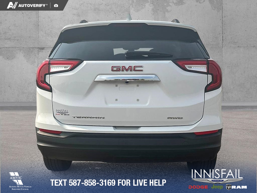 GMC Terrain 2023
