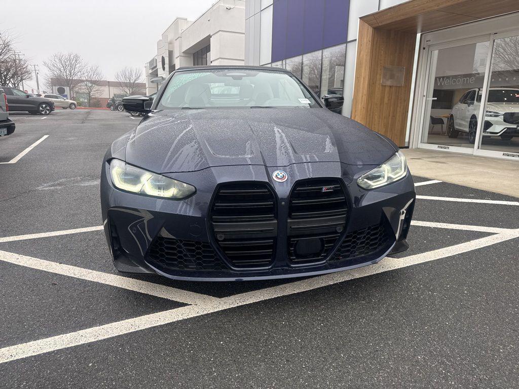 BMW M4 2023