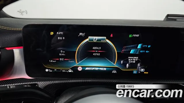 Mercedes-Benz CLA 2022
