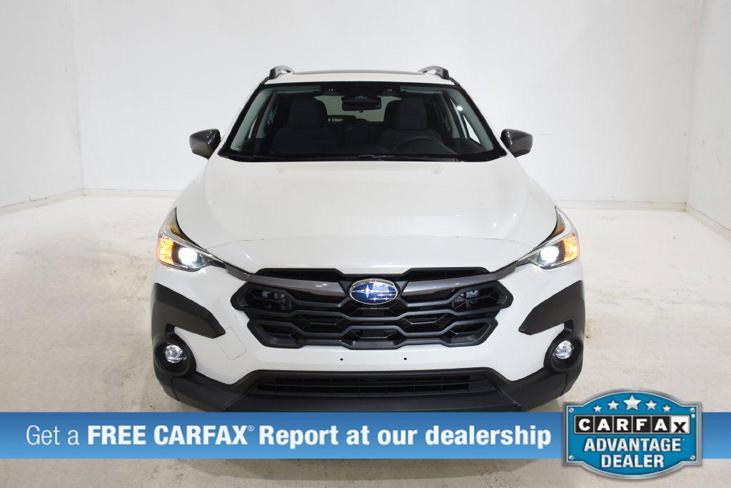 Subaru Crosstrek 2025