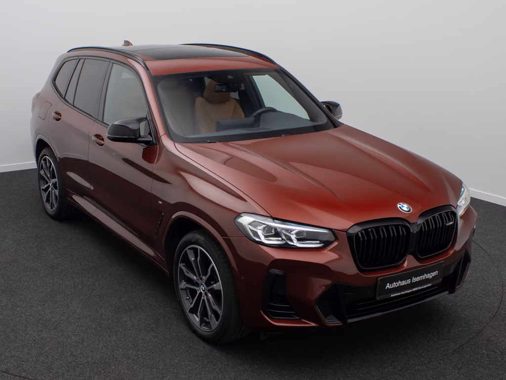 BMW X3 M40 2023