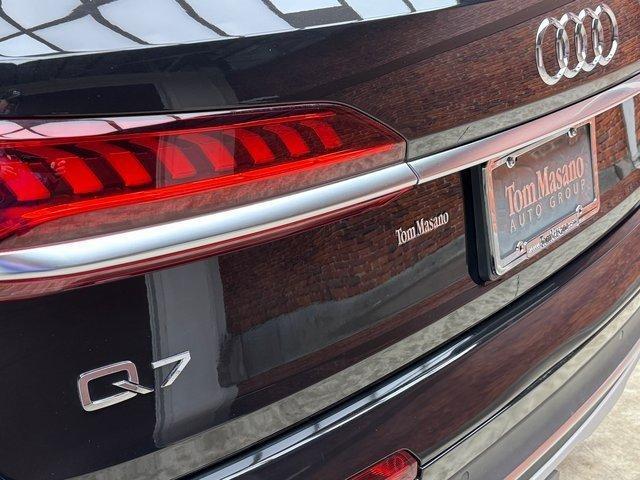Audi Q7 2023
