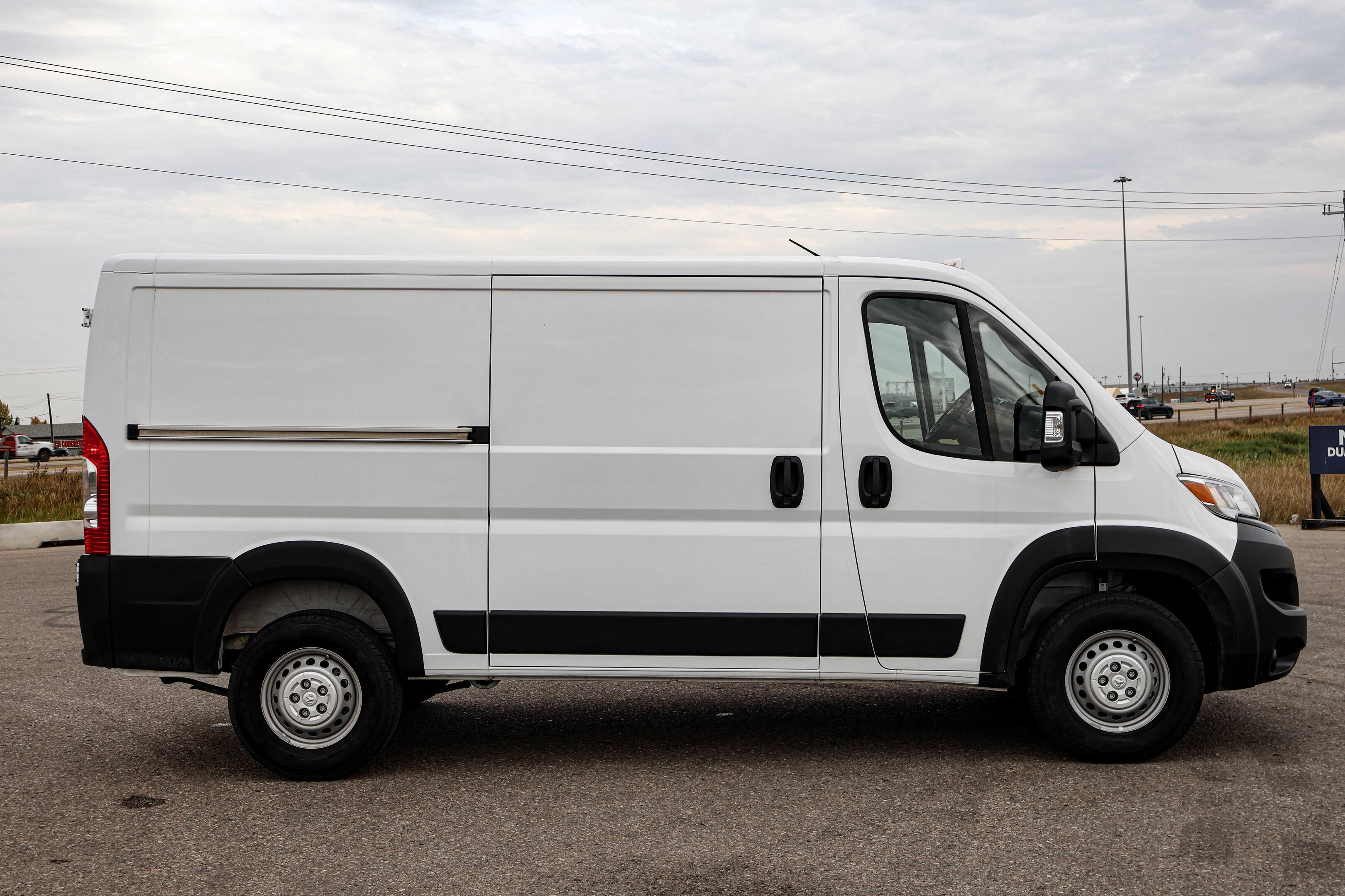 Ram ProMaster City 2025