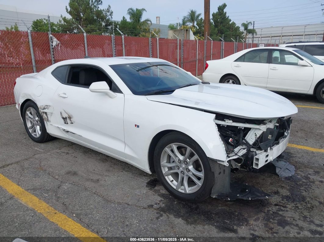 Chevrolet Camaro 2022