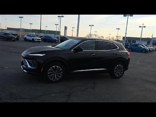 Buick Envision 2025